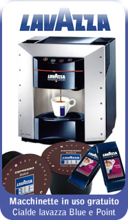 Espresso Lavazza